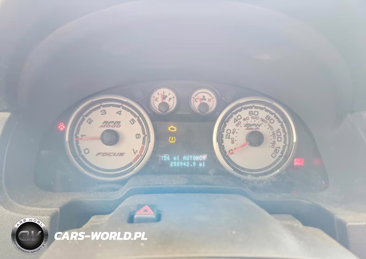 2009 Ford Focus Se VIN:1FAHP35N39W246805 - 9