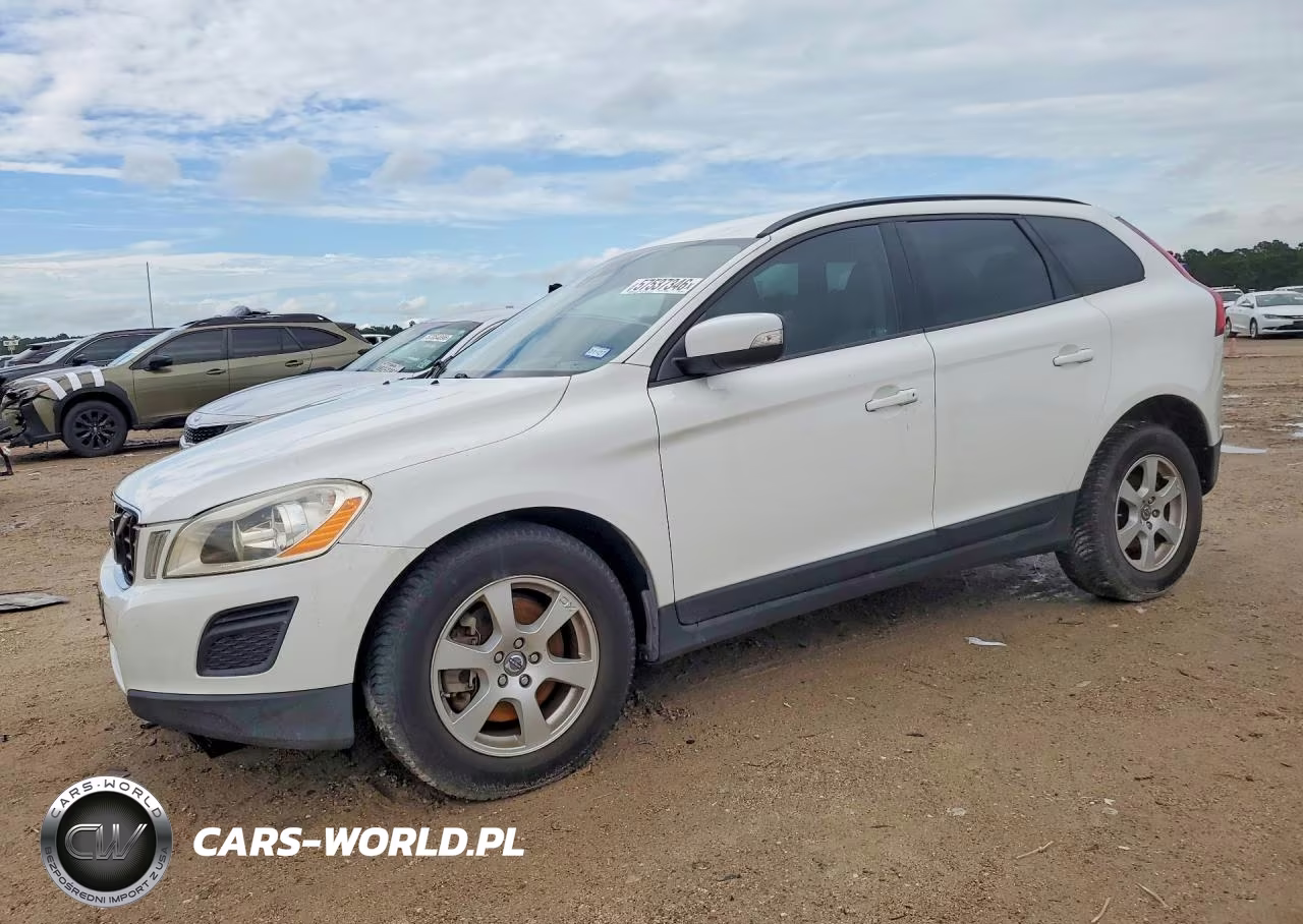 2011 Volvo Xc60 3.2
