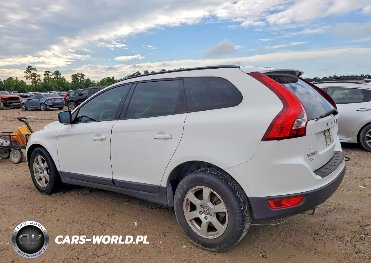 2011 Volvo Xc60 3.2 VIN:YV4952DL4B2147998 - 2