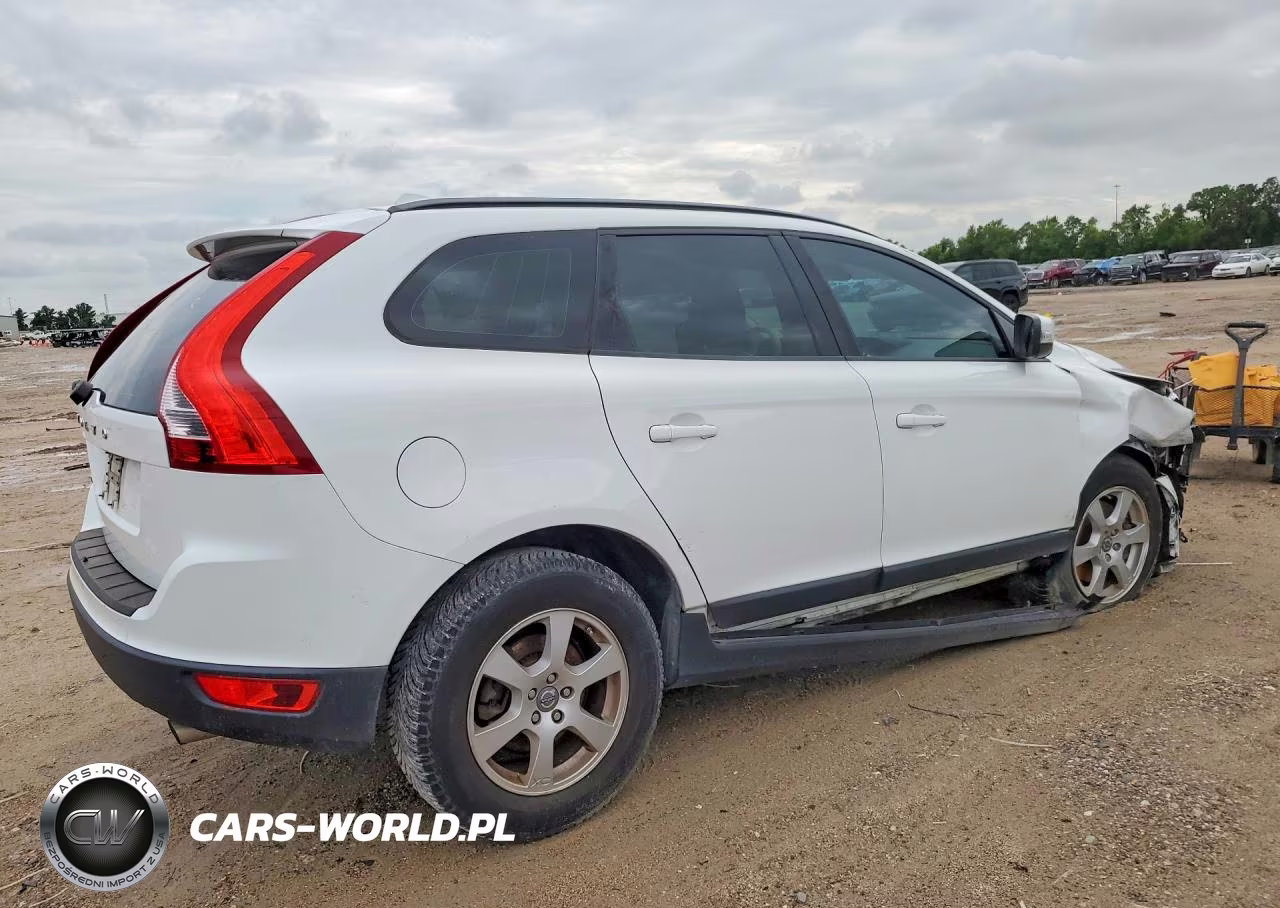 2011 Volvo Xc60 3.2 VIN:YV4952DL4B2147998 - 3