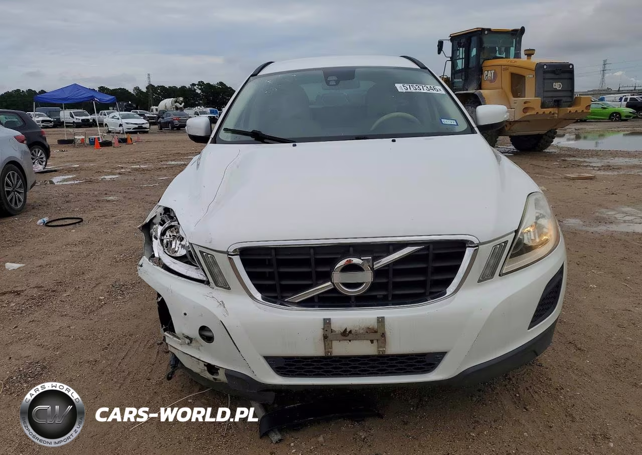 2011 Volvo Xc60 3.2 VIN:YV4952DL4B2147998 - 5