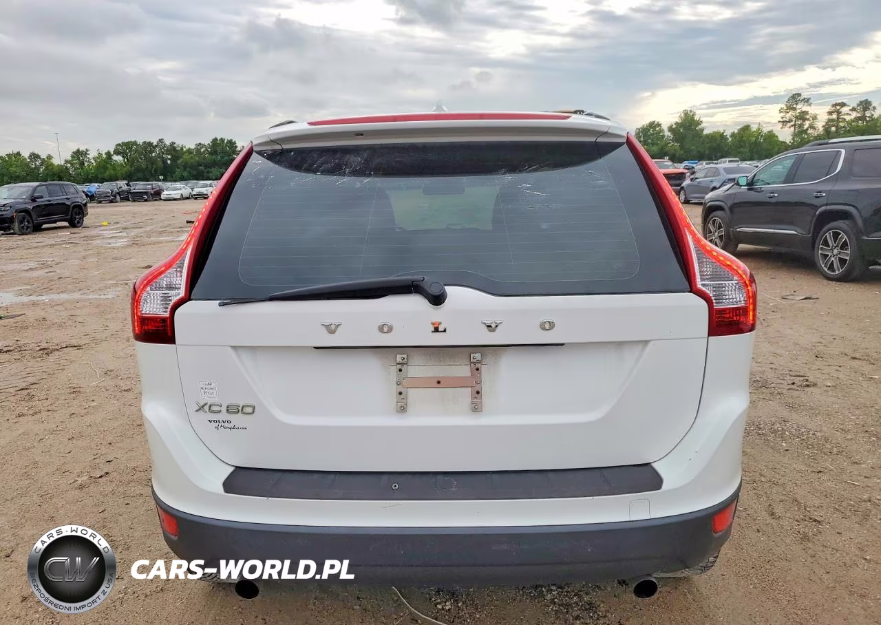 2011 Volvo Xc60 3.2 VIN:YV4952DL4B2147998 - 6