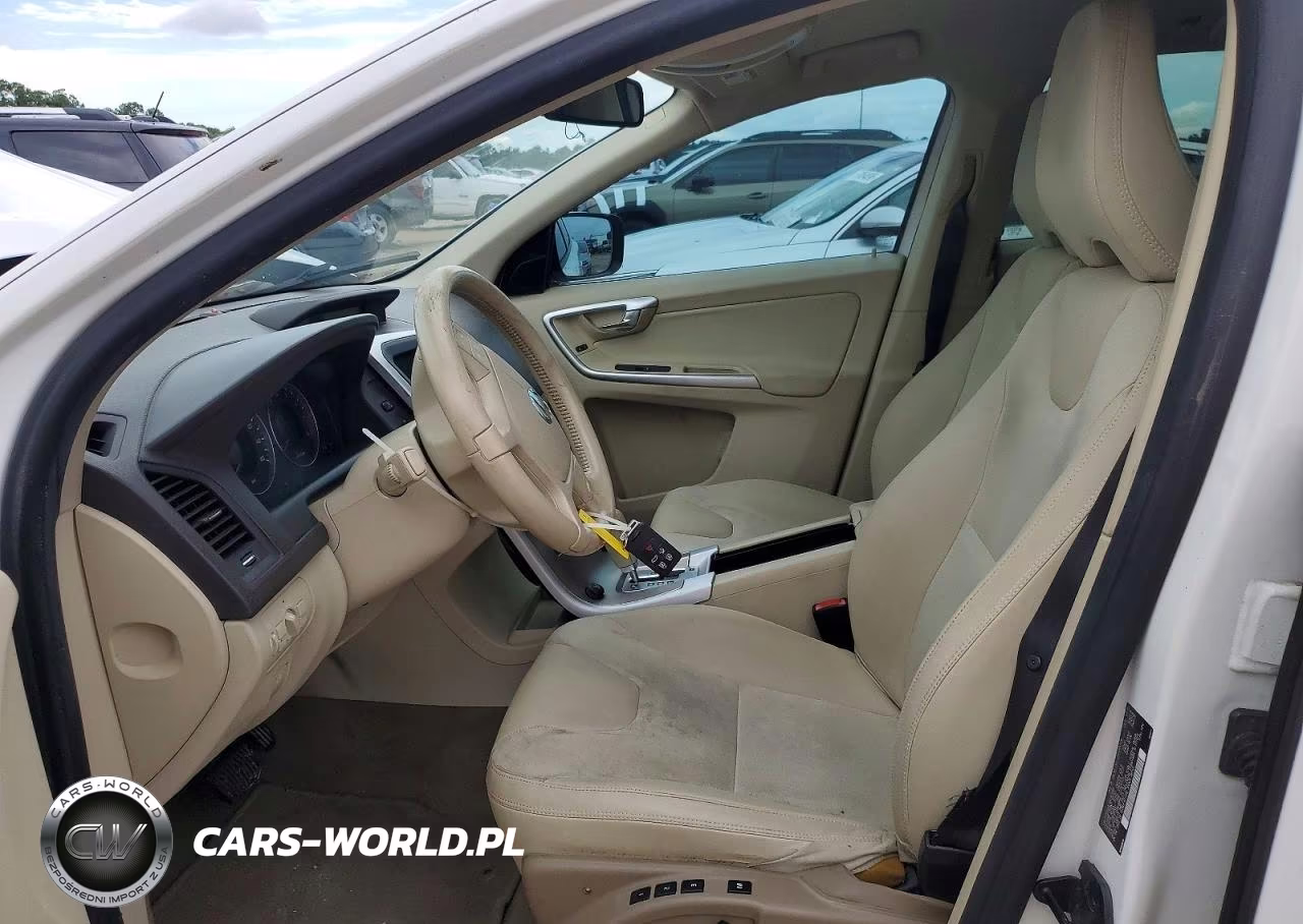 2011 Volvo Xc60 3.2 VIN:YV4952DL4B2147998 - 7