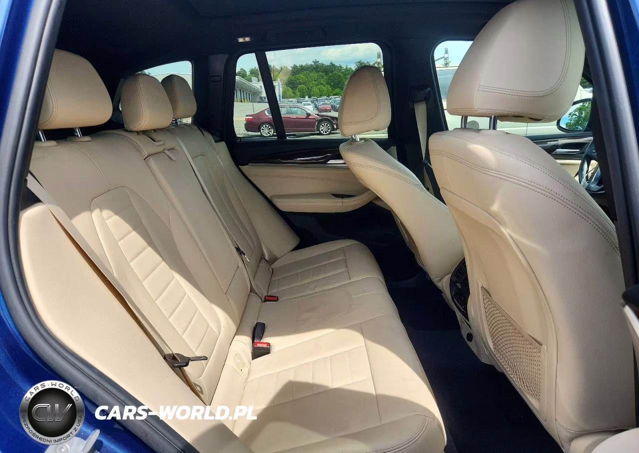 2018 BMW X3 xDrive30I VIN:5UXTR9C51JLD63598 - 11