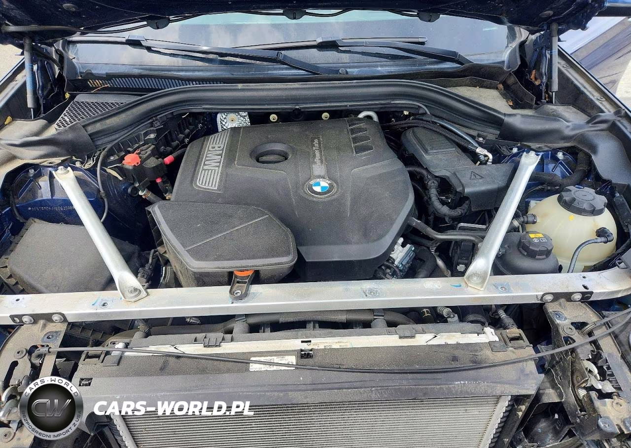 2018 BMW X3 xDrive30I VIN:5UXTR9C51JLD63598 - 12