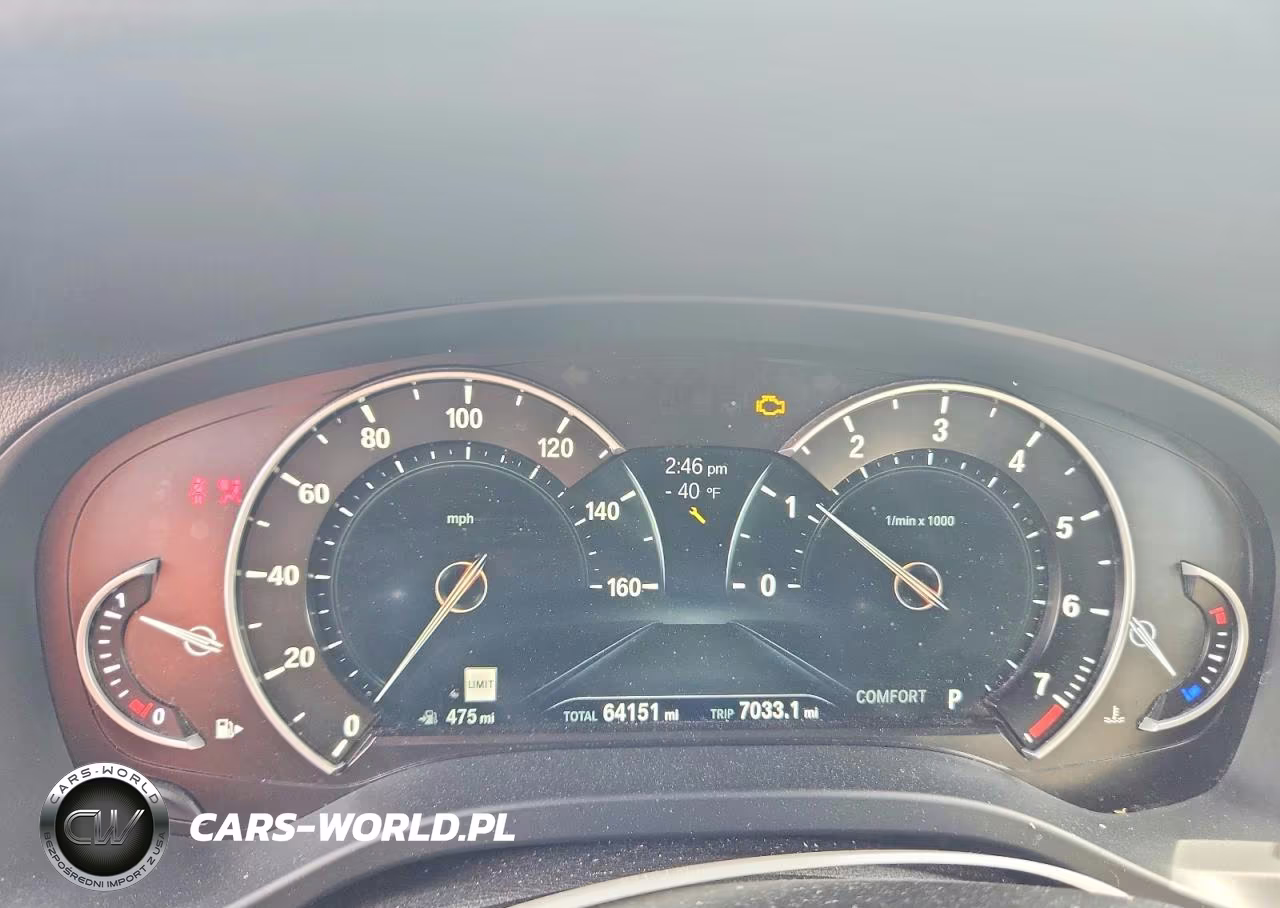 2018 BMW X3 xDrive30I VIN:5UXTR9C51JLD63598 - 9