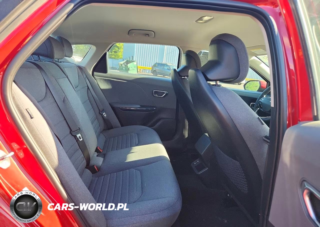 2025 Kia K4 Ex VIN:3KPFU4DE5SE005846 - 10