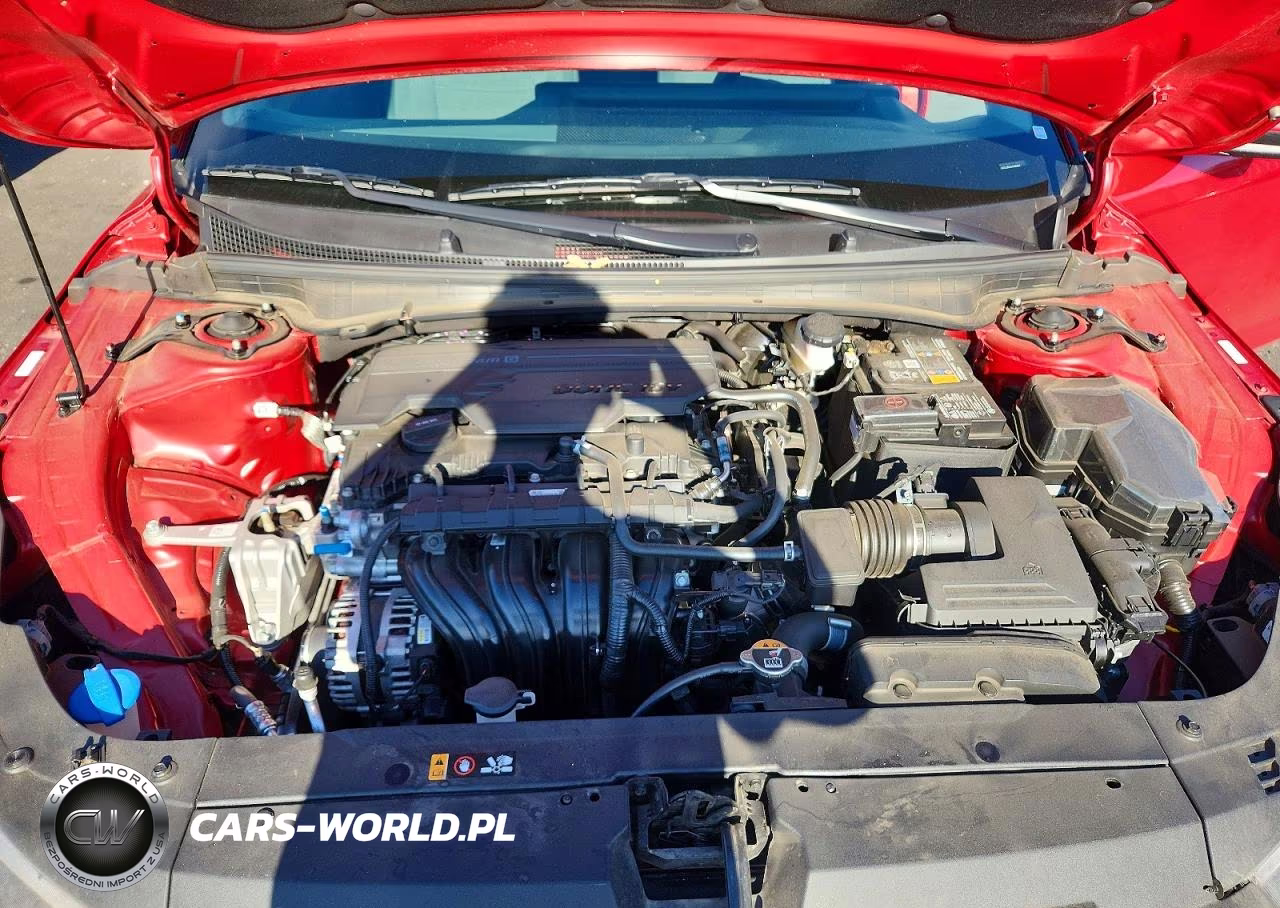 2025 Kia K4 Ex VIN:3KPFU4DE5SE005846 - 11