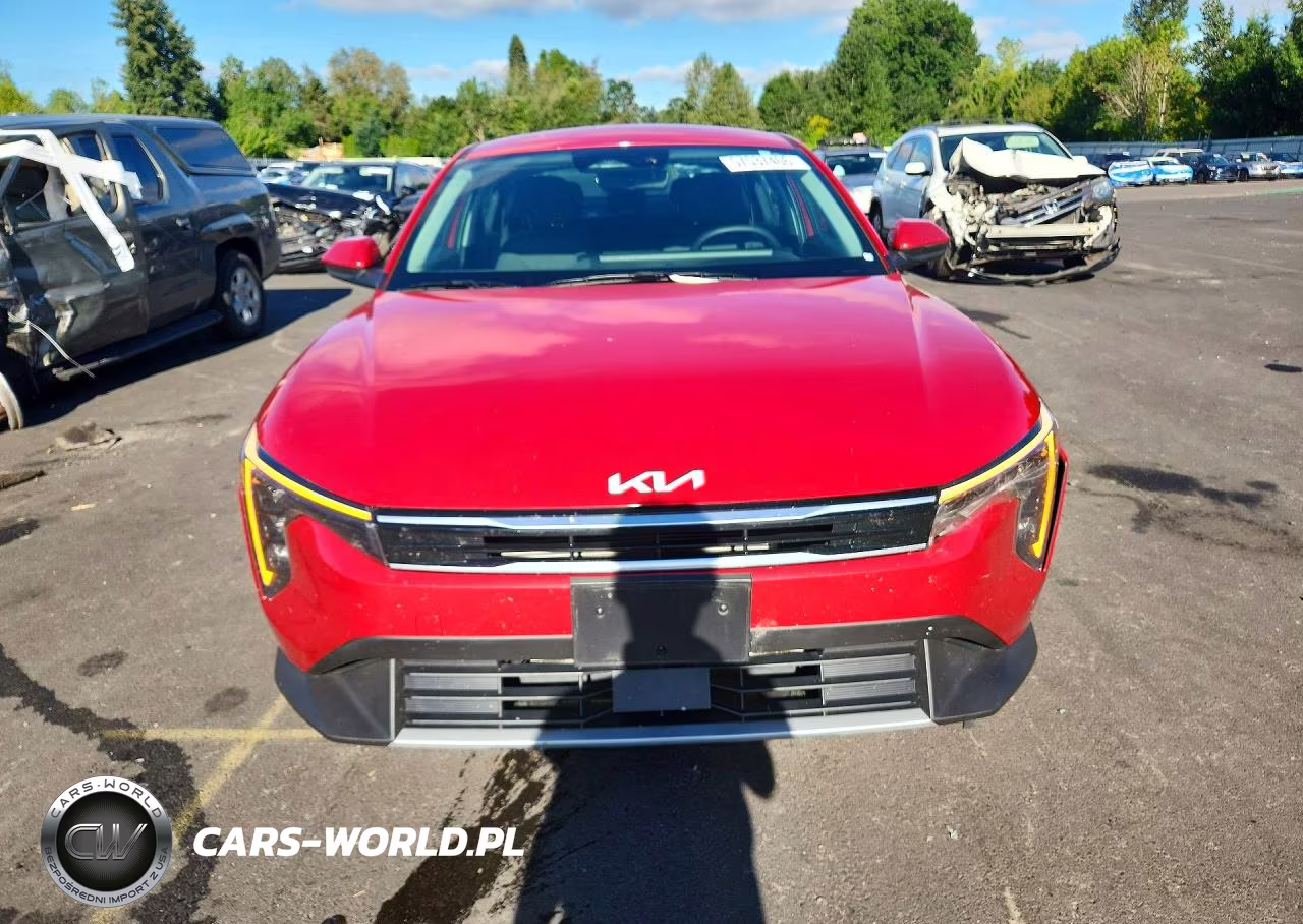 2025 Kia K4 Ex VIN:3KPFU4DE5SE005846 - 5