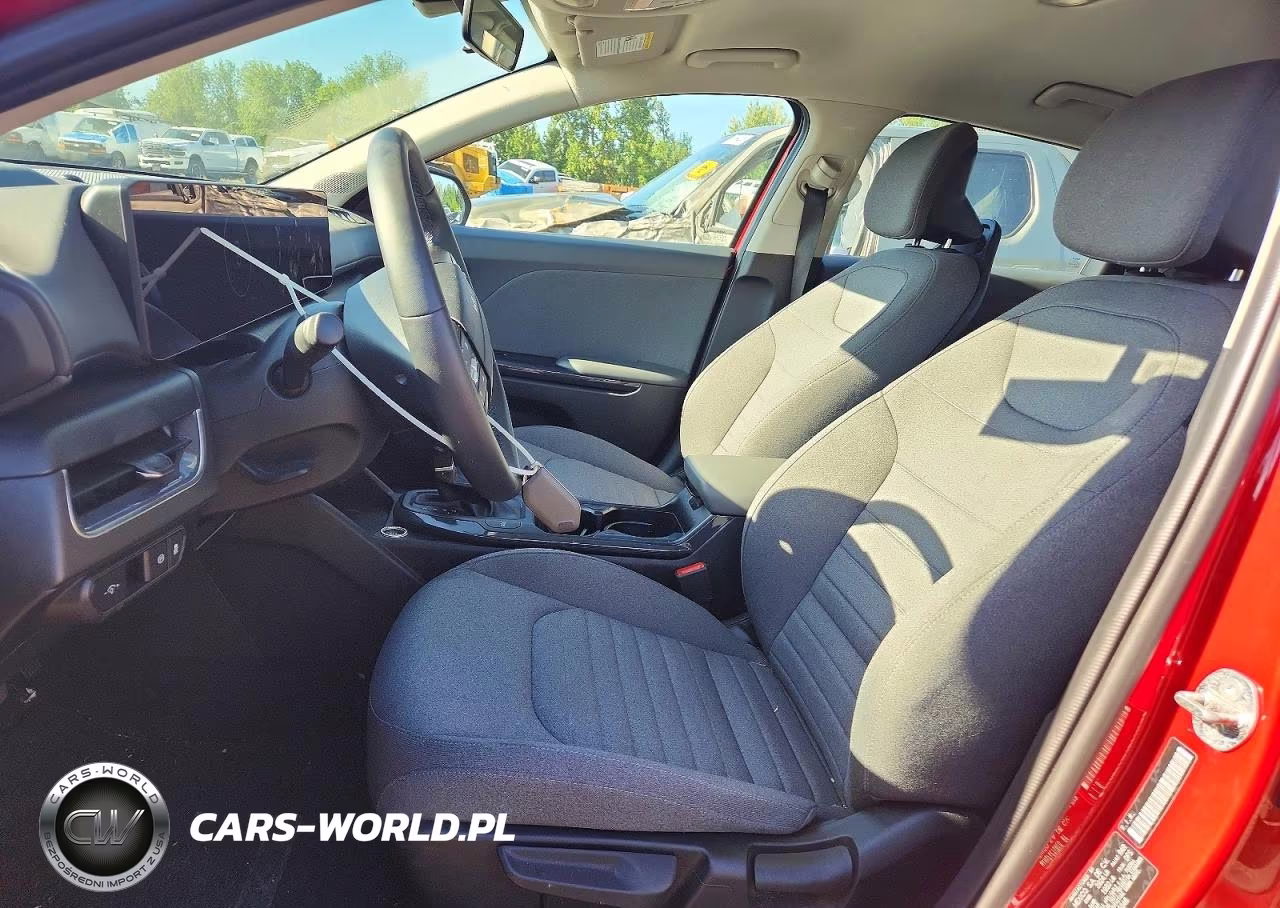 2025 Kia K4 Ex VIN:3KPFU4DE5SE005846 - 7