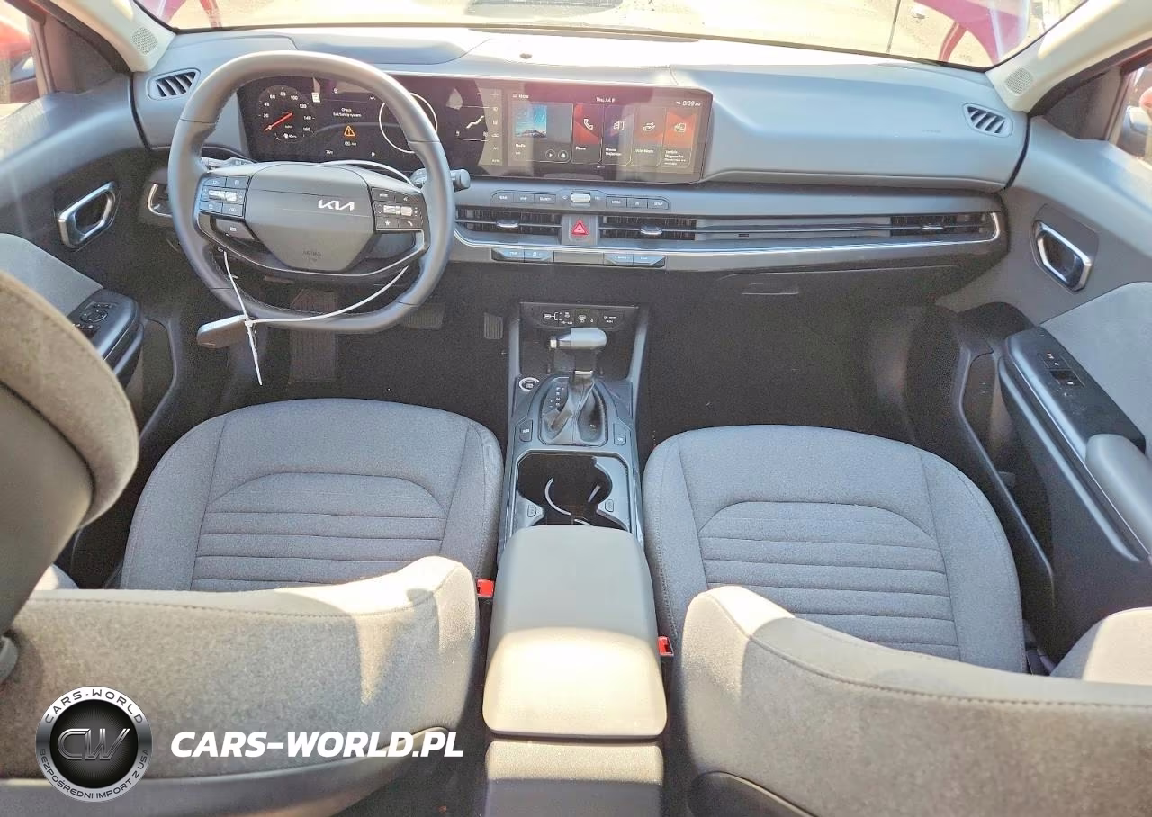 2025 Kia K4 Ex VIN:3KPFU4DE5SE005846 - 8