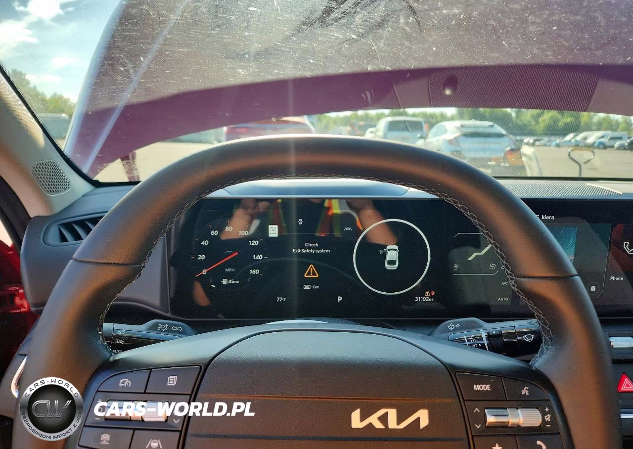 2025 Kia K4 Ex VIN:3KPFU4DE5SE005846 - 9