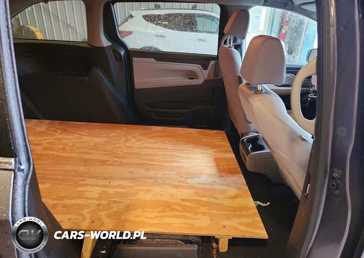 2021 Honda Odyssey Lx VIN:5FNRL6H28MB009298 - 11