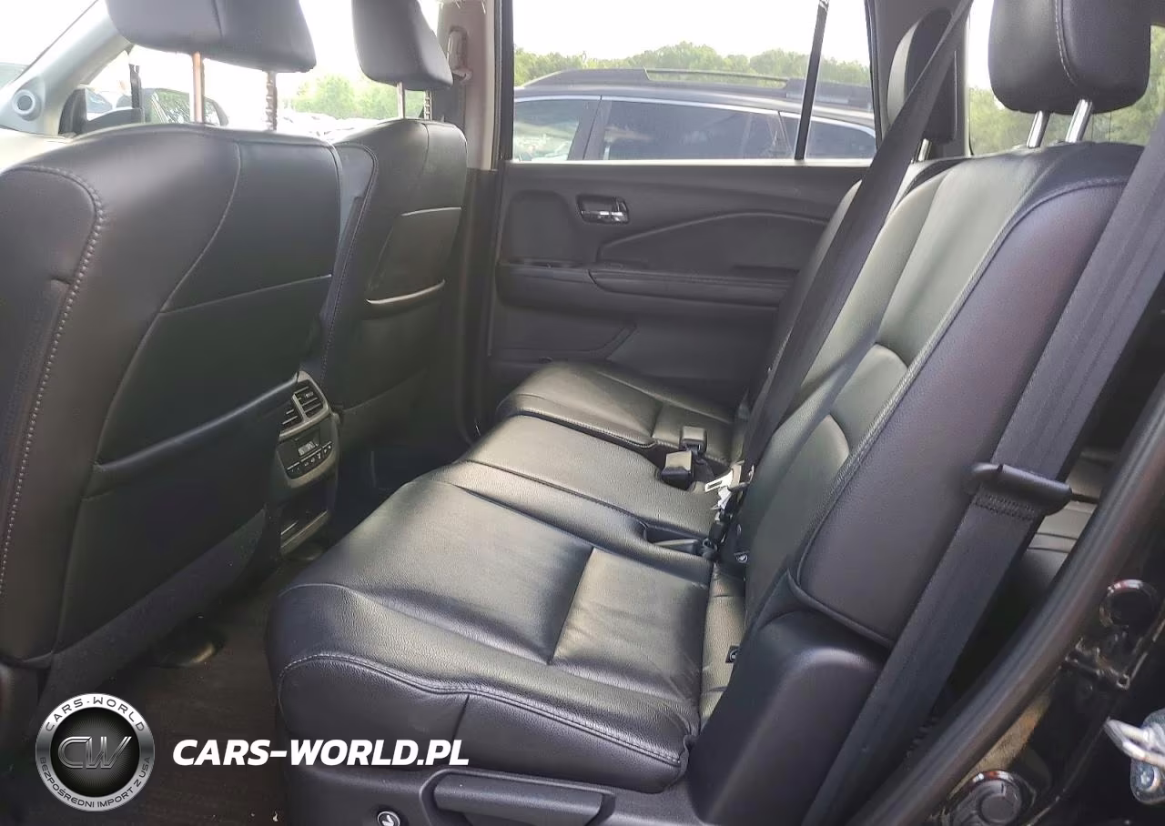 2018 Honda Pilot Exl VIN:5FNYF6H51JB011662 - 11
