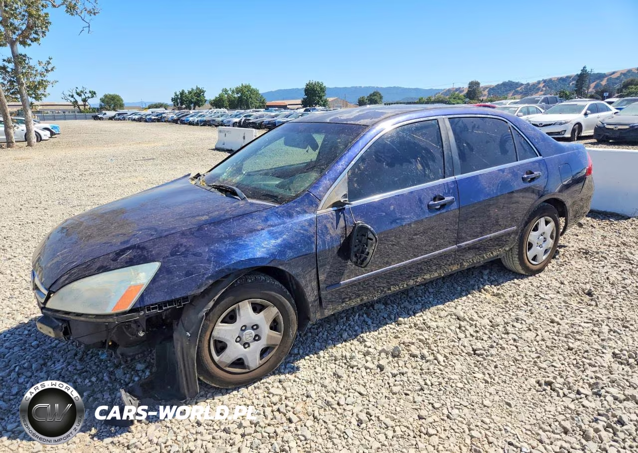 2006 Honda Accord Lx – zdjęcie 1 z 13