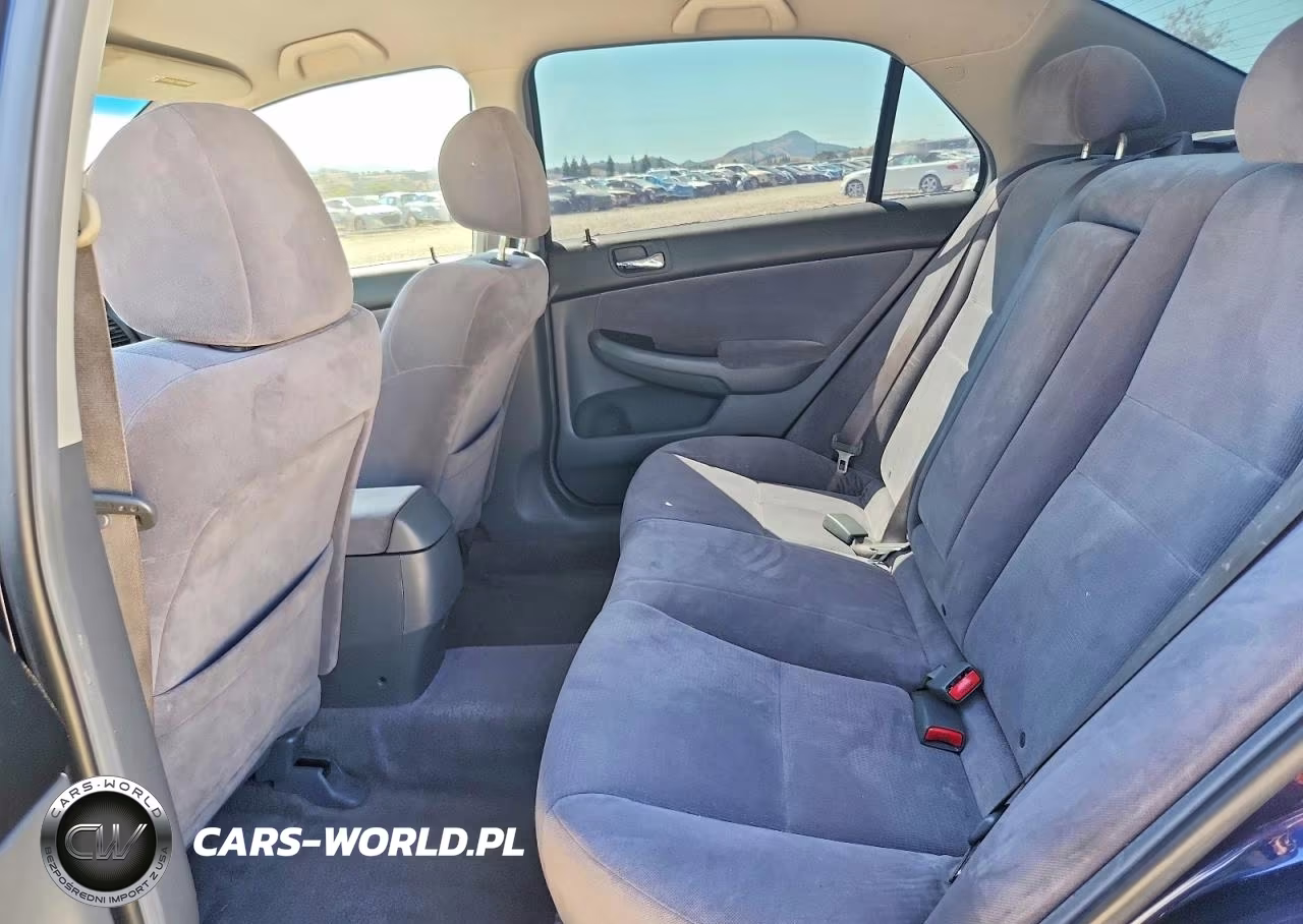 2006 Honda Accord Lx VIN:JHMCM56446C008679 - 10