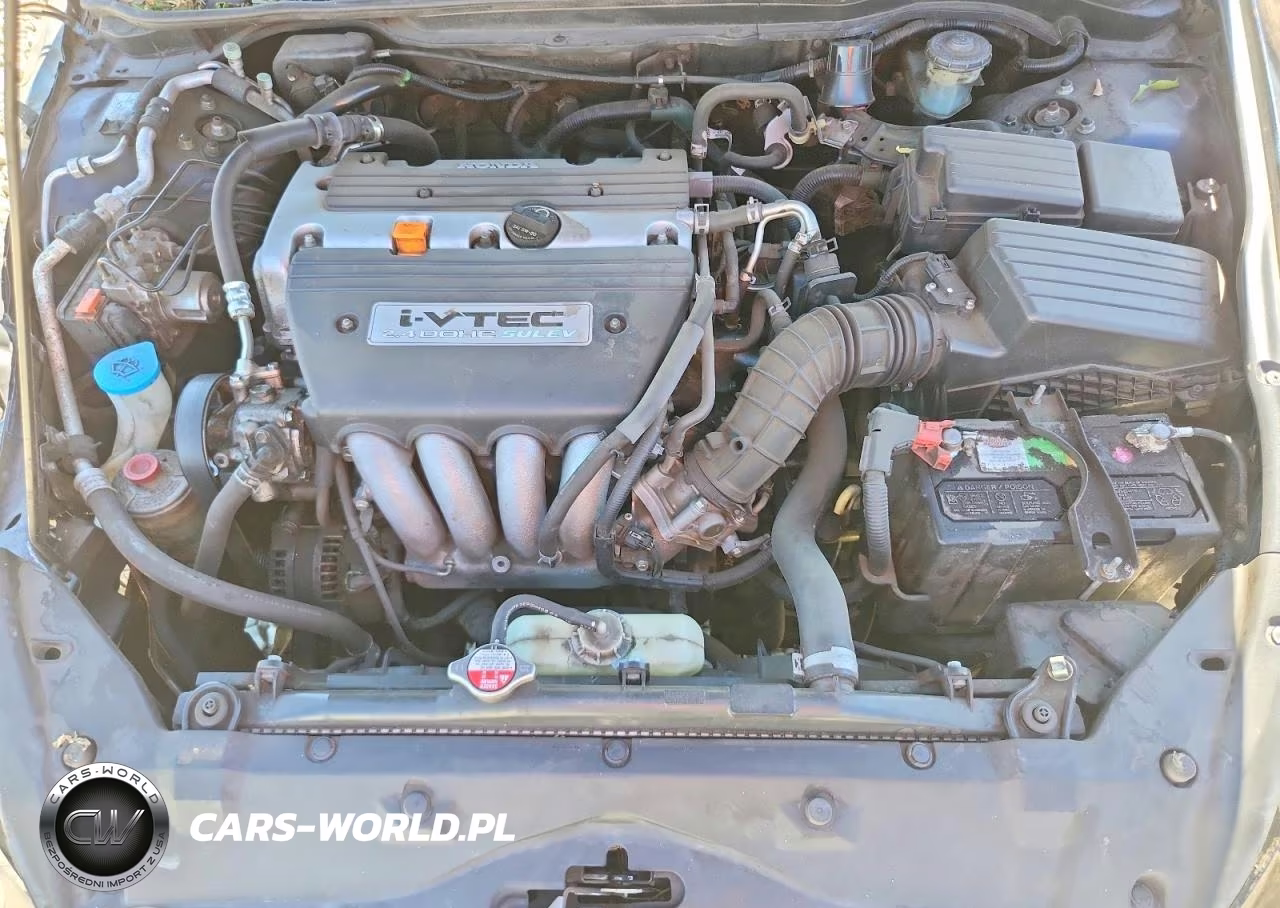 2006 Honda Accord Lx VIN:JHMCM56446C008679 - 11