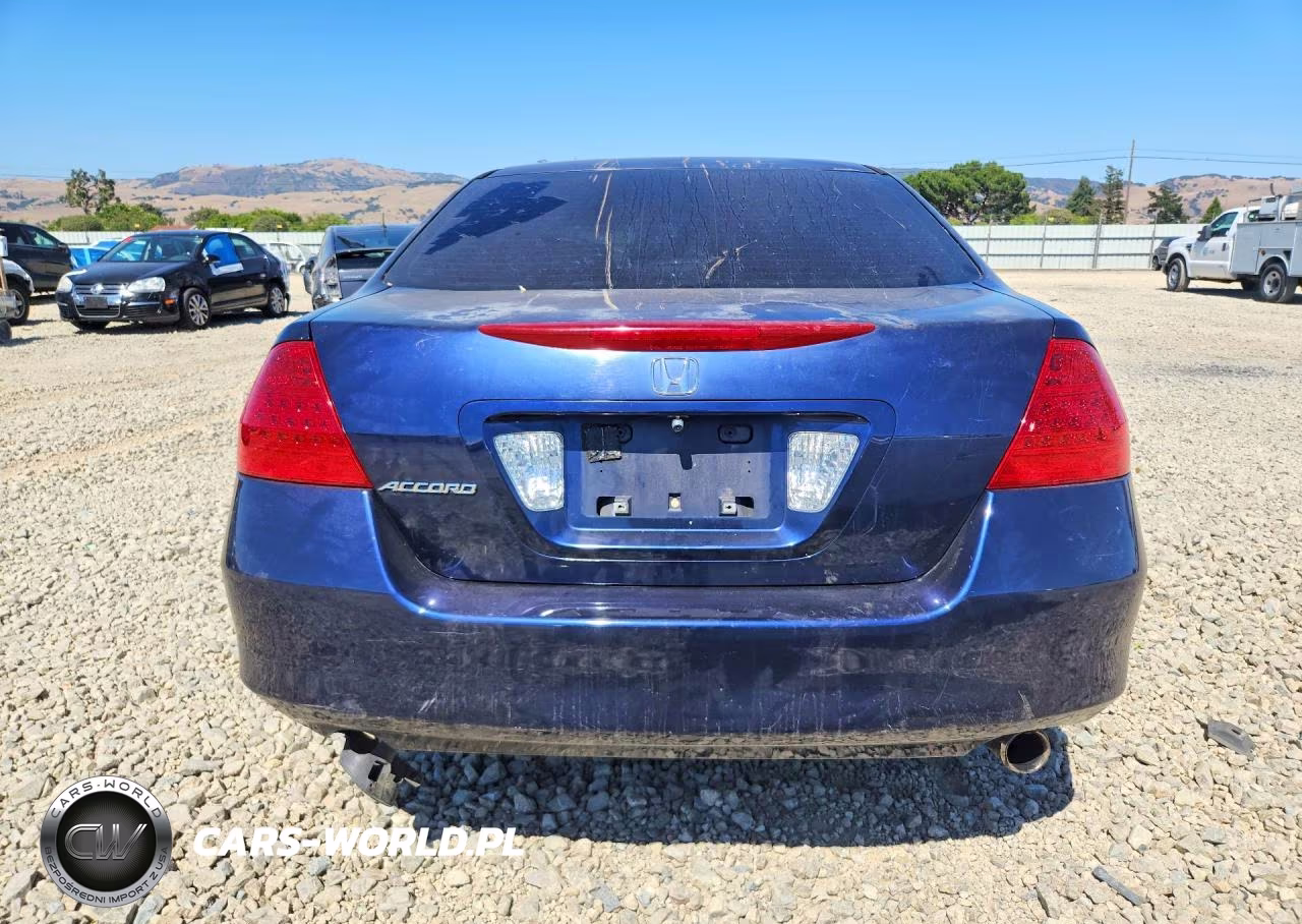 2006 Honda Accord Lx VIN:JHMCM56446C008679 - 6