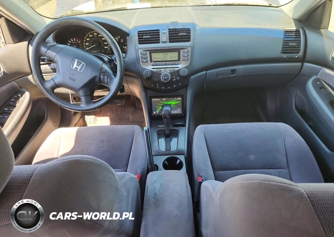 2006 Honda Accord Lx VIN:JHMCM56446C008679 - 8