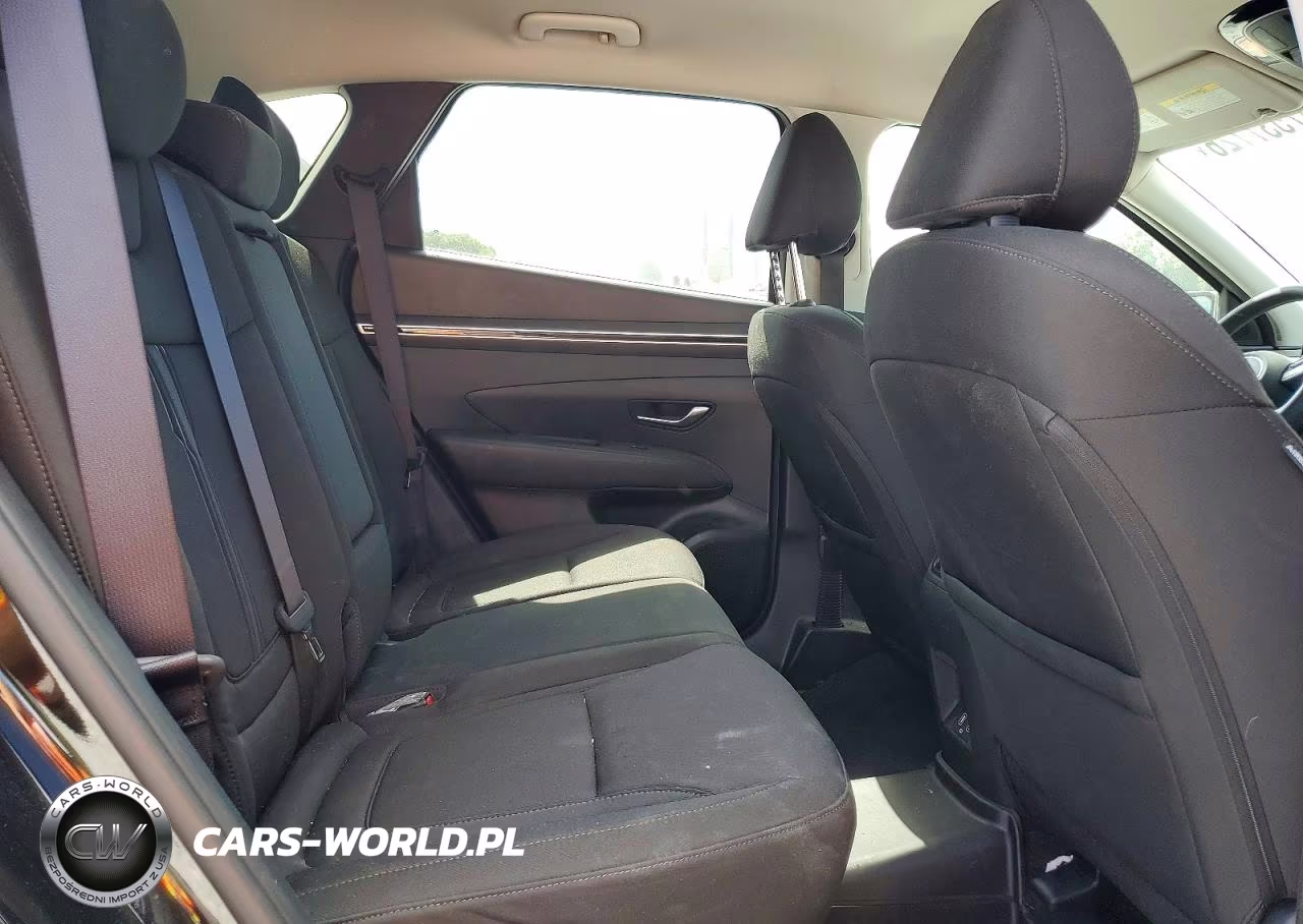 2024 Hyundai Tucson Sel VIN:5NMJB3DE8RH302882 - 10