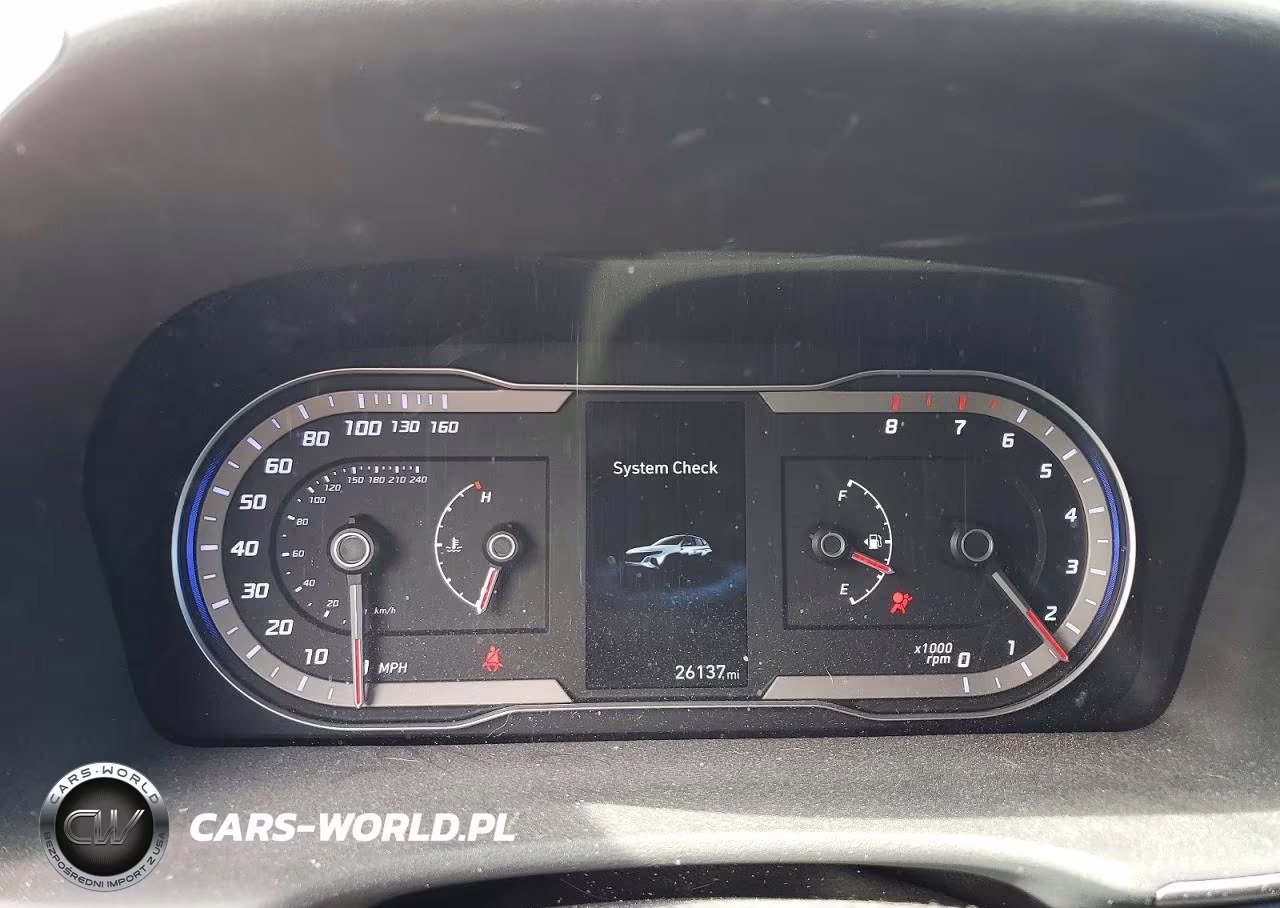 2024 Hyundai Tucson Sel VIN:5NMJB3DE8RH302882 - 9
