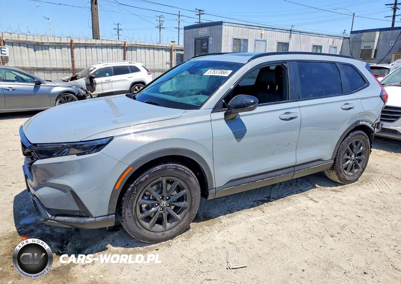 2026 Honda Cr-V Sport-L – zdjęcie 1 z 14