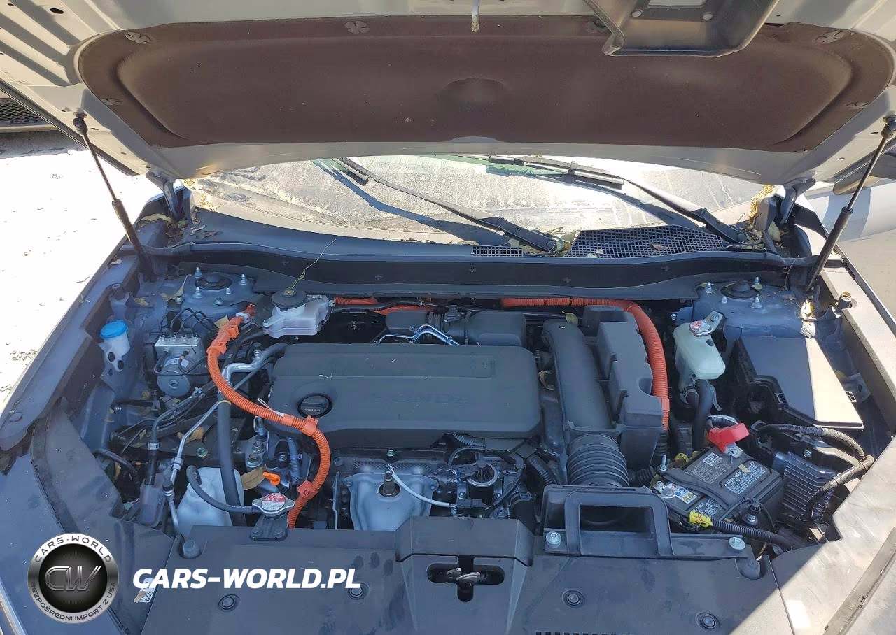 2026 Honda Cr-V Sport-L VIN:5J6RS5H88TL004612 - 12
