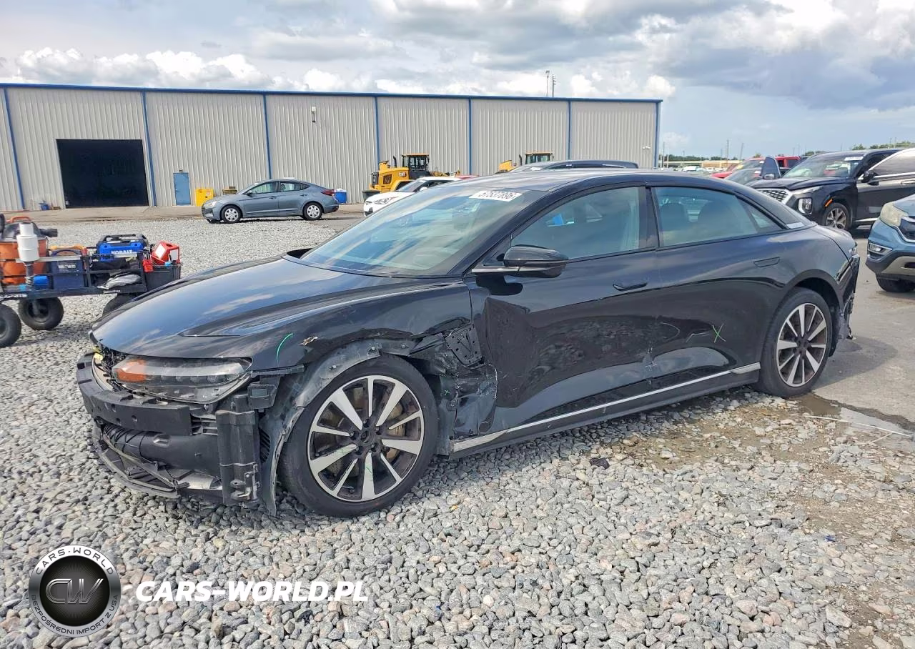 2023 Lucid Motors Air Pure
