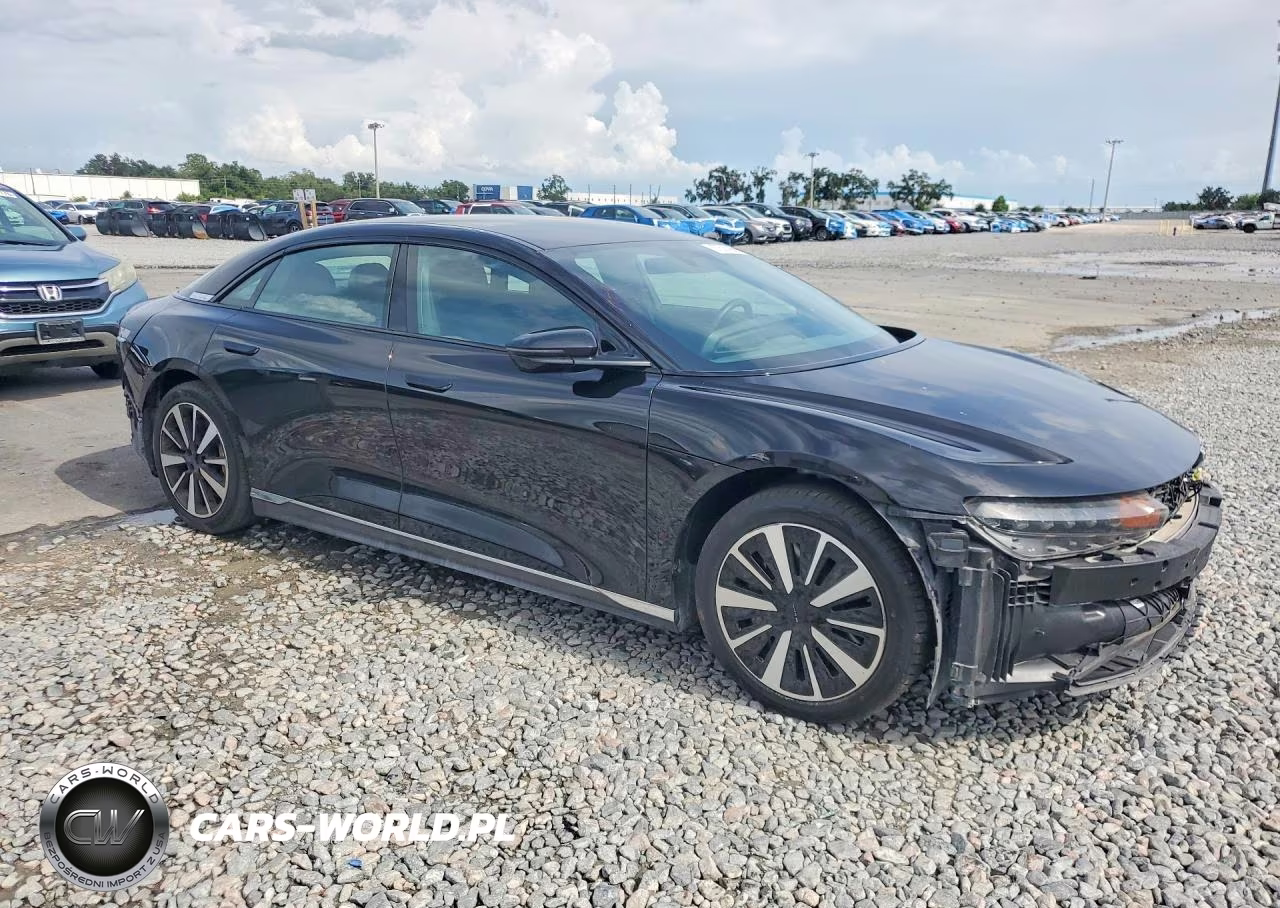 2023 Lucid Motors Air Pure VIN:50EA1PFAXPA009542 - 4