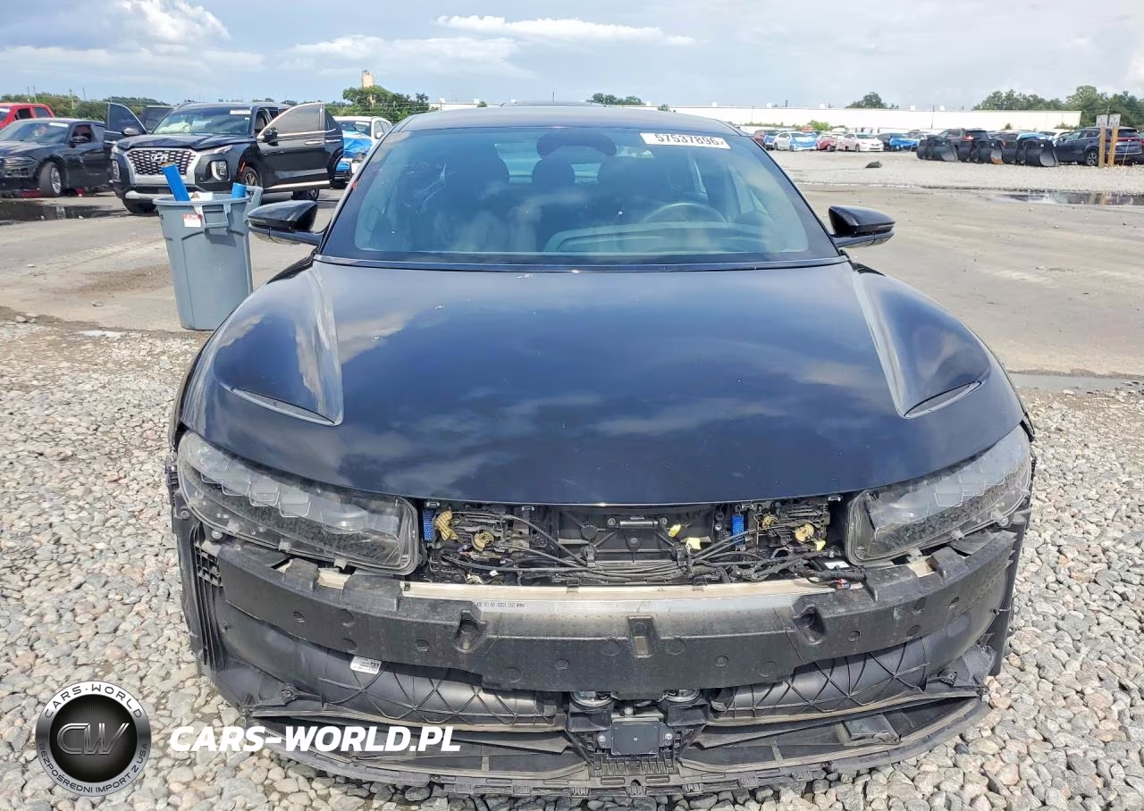 2023 Lucid Motors Air Pure VIN:50EA1PFAXPA009542 - 5