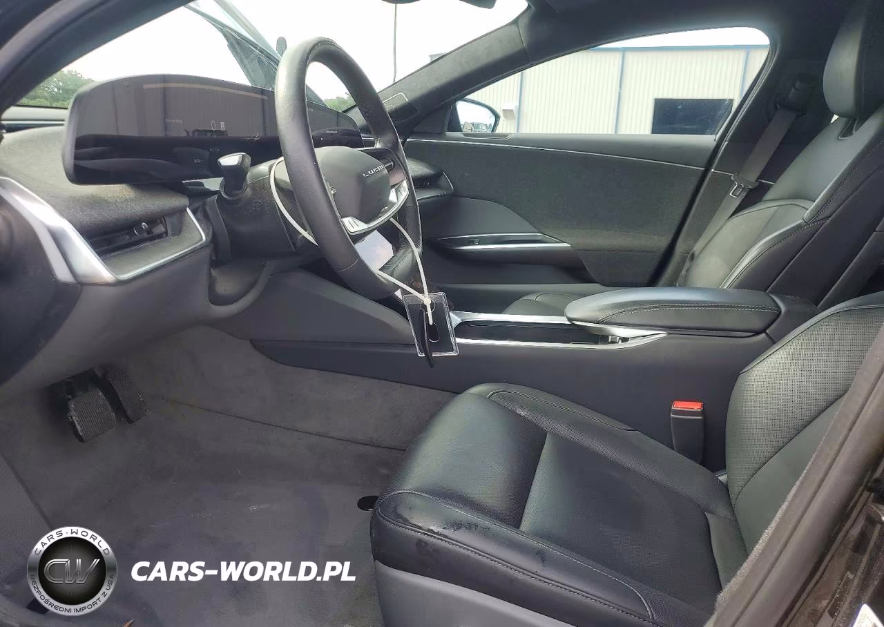 2023 Lucid Motors Air Pure VIN:50EA1PFAXPA009542 - 7