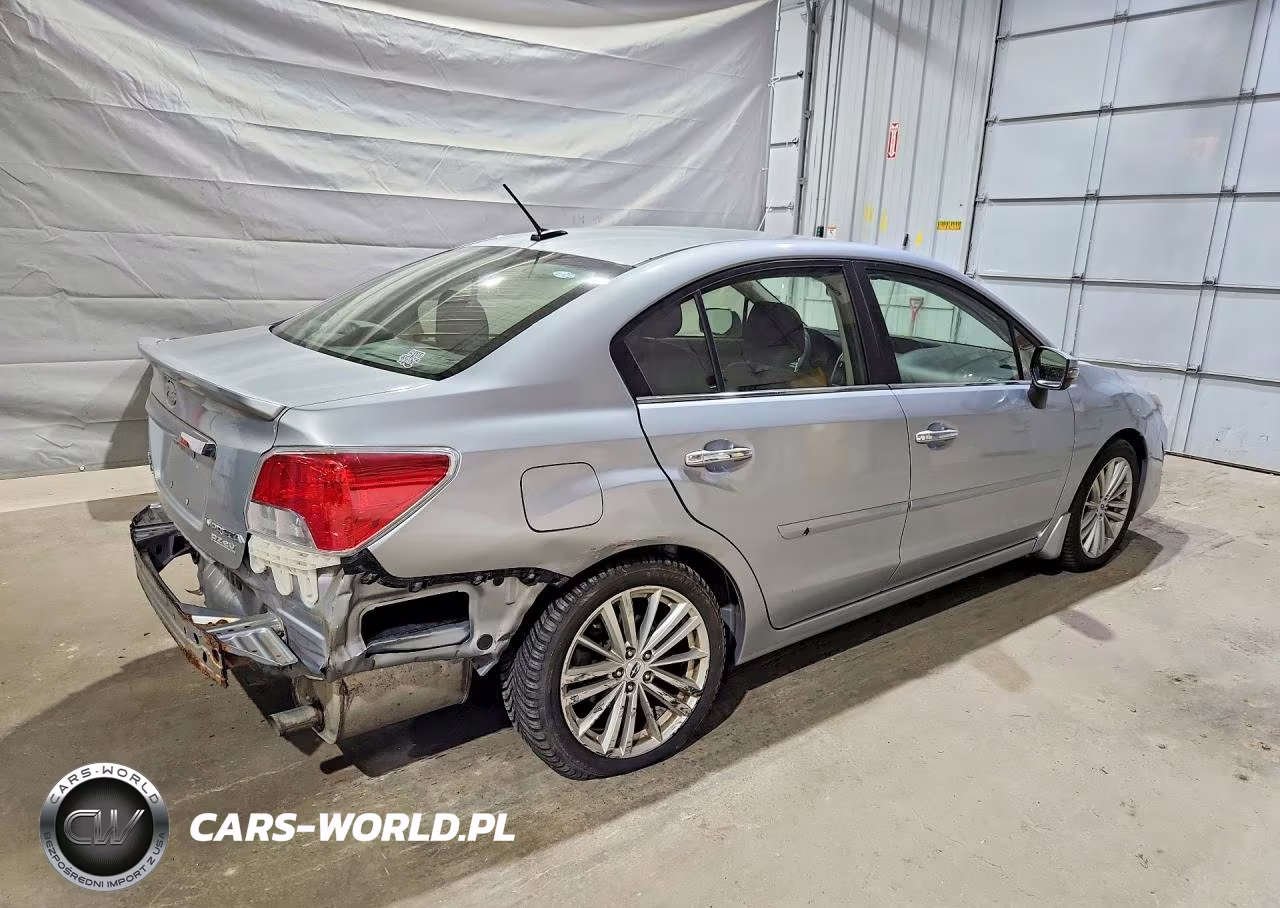 2015 Subaru Impreza Limited VIN:JF1GJAM65FH018333 - 3