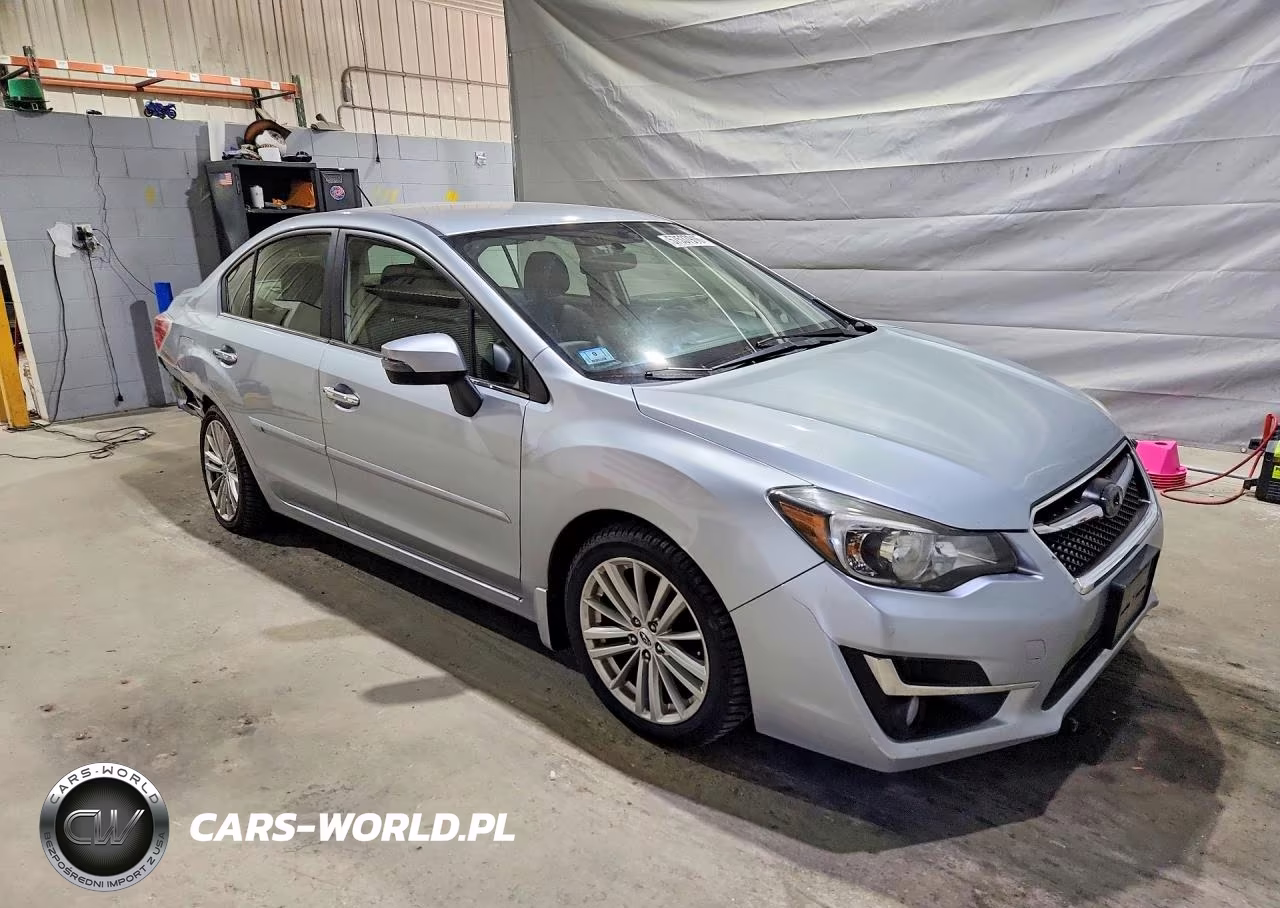 2015 Subaru Impreza Limited VIN:JF1GJAM65FH018333 - 4