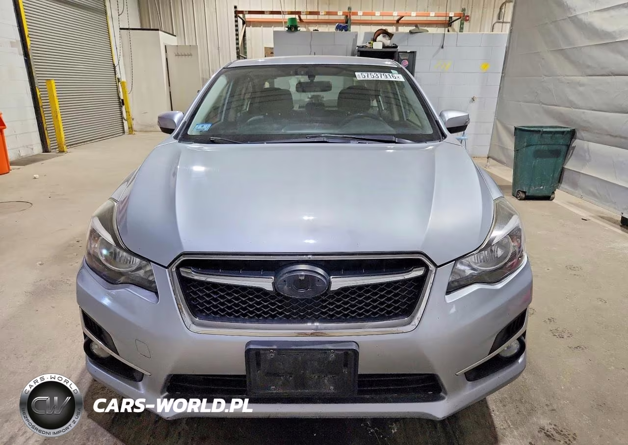 2015 Subaru Impreza Limited VIN:JF1GJAM65FH018333 - 5