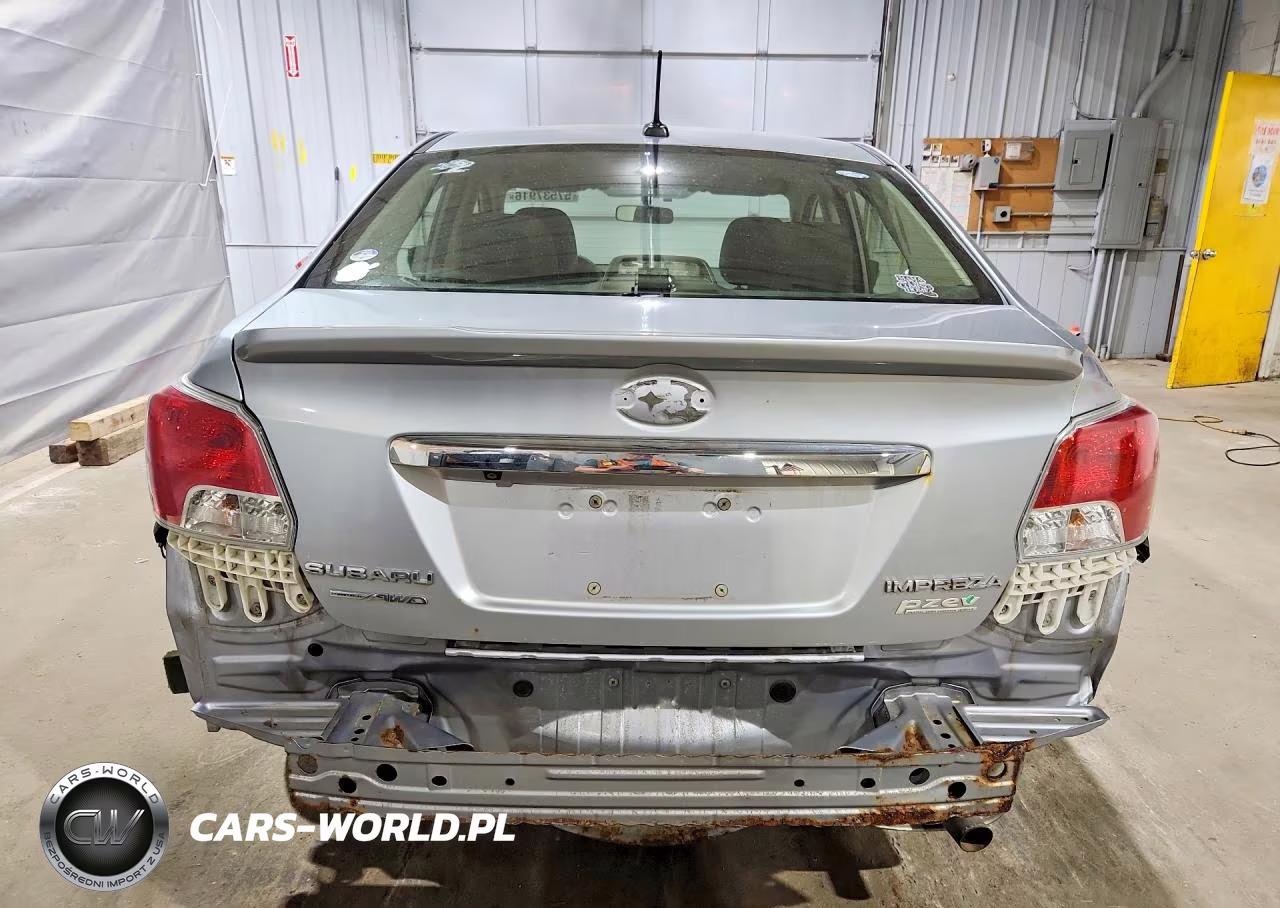 2015 Subaru Impreza Limited VIN:JF1GJAM65FH018333 - 6