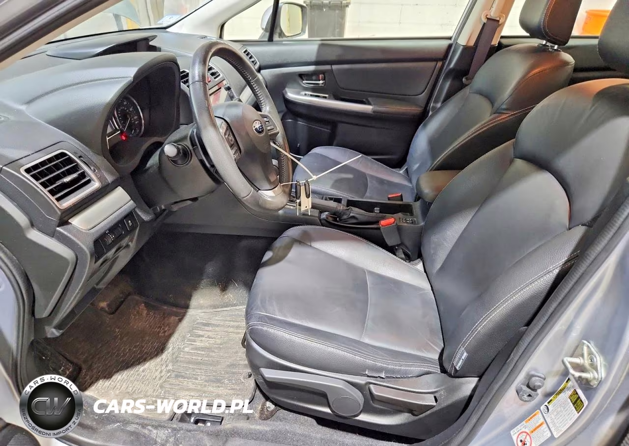 2015 Subaru Impreza Limited VIN:JF1GJAM65FH018333 - 7