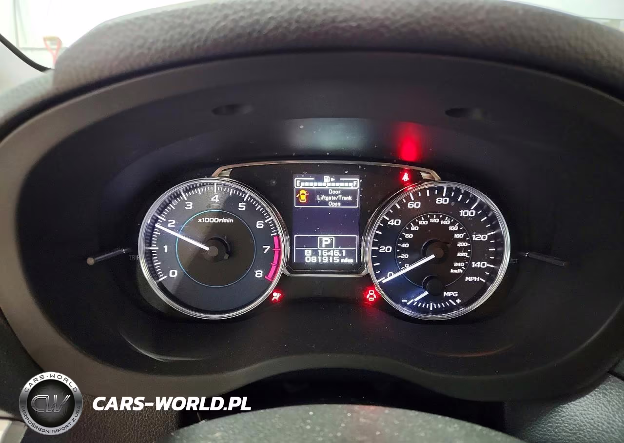 2015 Subaru Impreza Limited VIN:JF1GJAM65FH018333 - 9