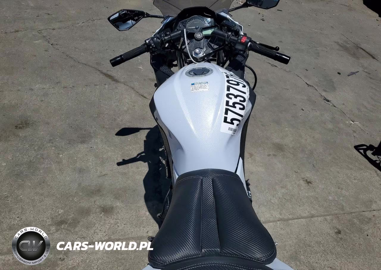 2015 Kawasaki Ex300 B VIN:JKAEX8B17FDA21044 - 6
