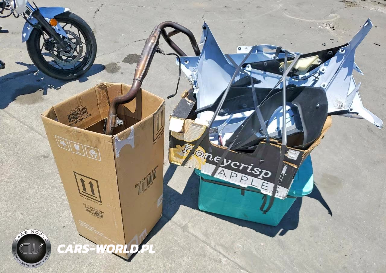2015 Kawasaki Ex300 B VIN:JKAEX8B17FDA21044 - 9