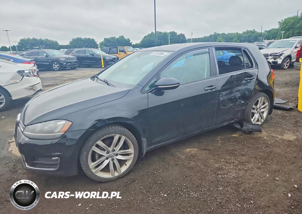 2015 Volkswagen Golf
