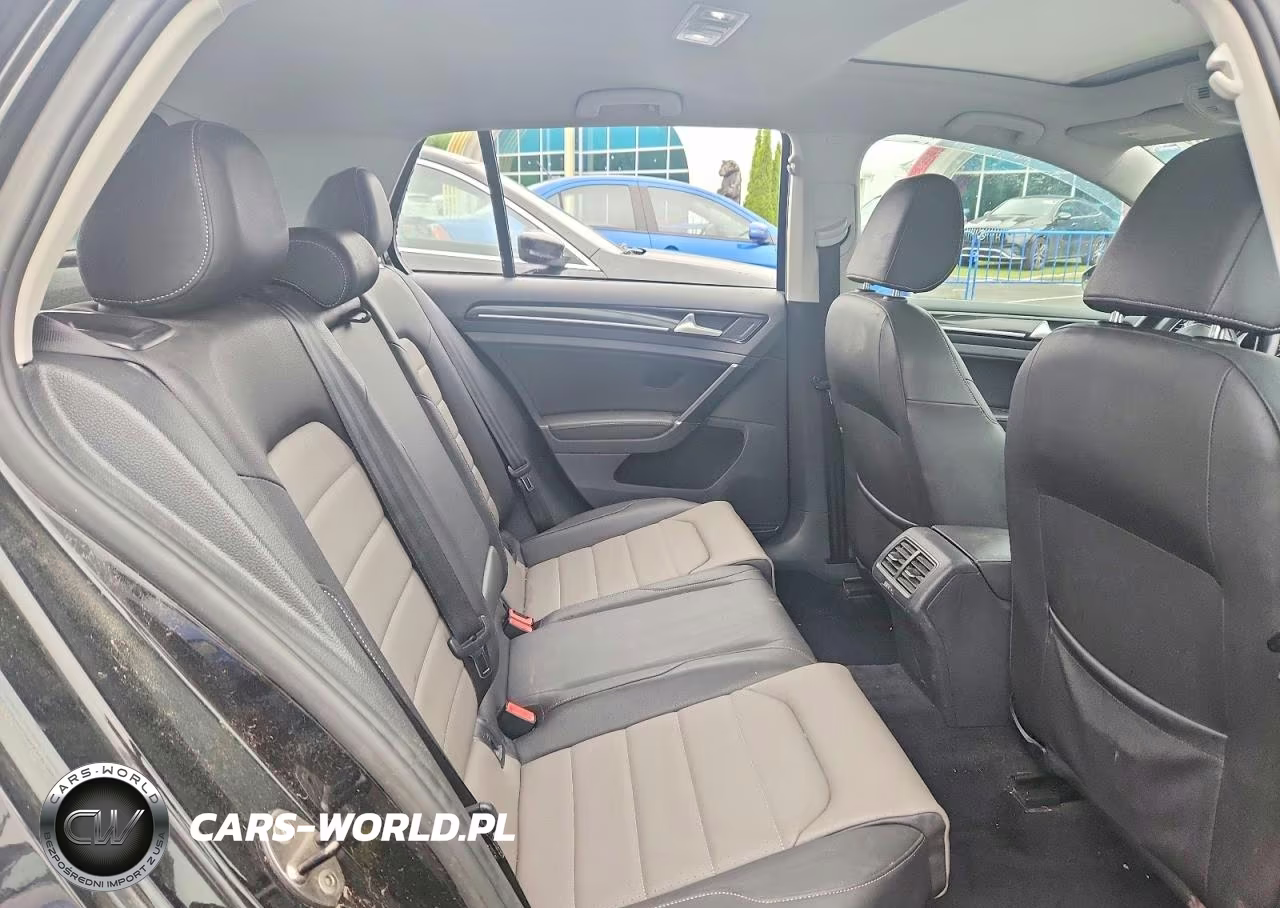 2015 Volkswagen Golf VIN:3VW217AU1FM005436 - 11