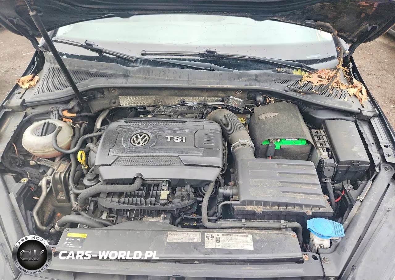2015 Volkswagen Golf VIN:3VW217AU1FM005436 - 12