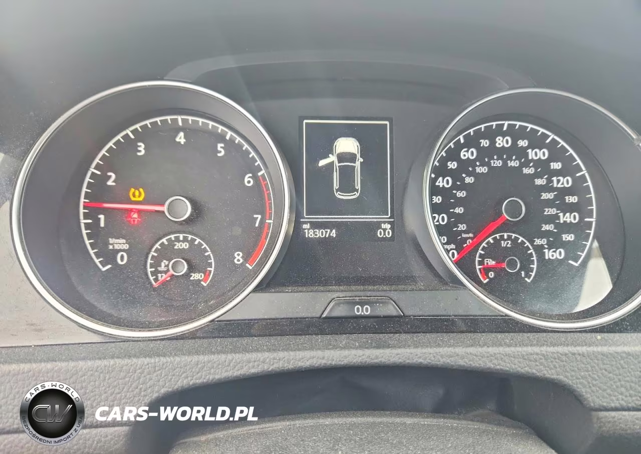 2015 Volkswagen Golf VIN:3VW217AU1FM005436 - 9