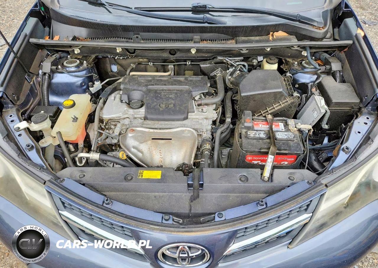 2014 Toyota Rav4 Limited VIN:2T3YFREV6EW106465 - 12