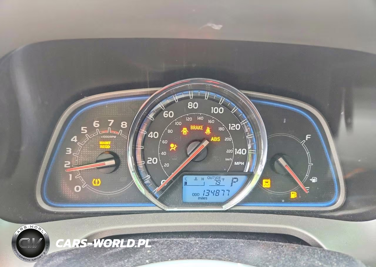 2014 Toyota Rav4 Limited VIN:2T3YFREV6EW106465 - 9