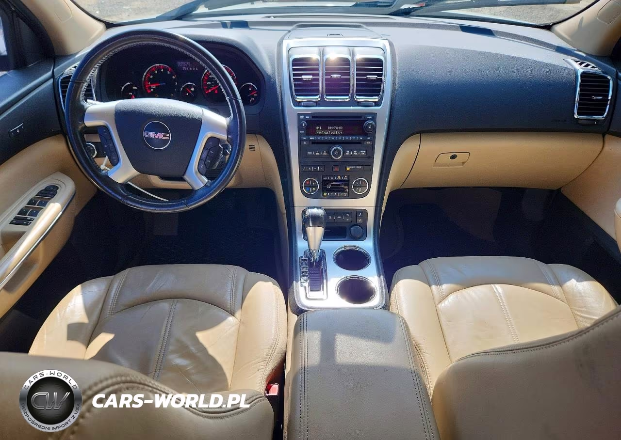 2010 GMC Acadia Slt-2 VIN:1GKLRNED8AJ164379 - 8