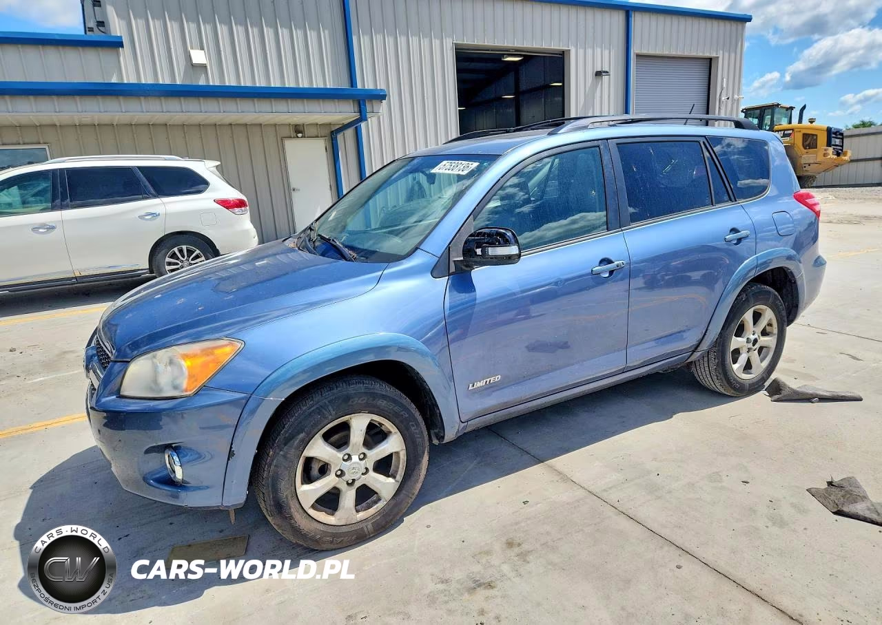 2009 Toyota Rav4 Limited