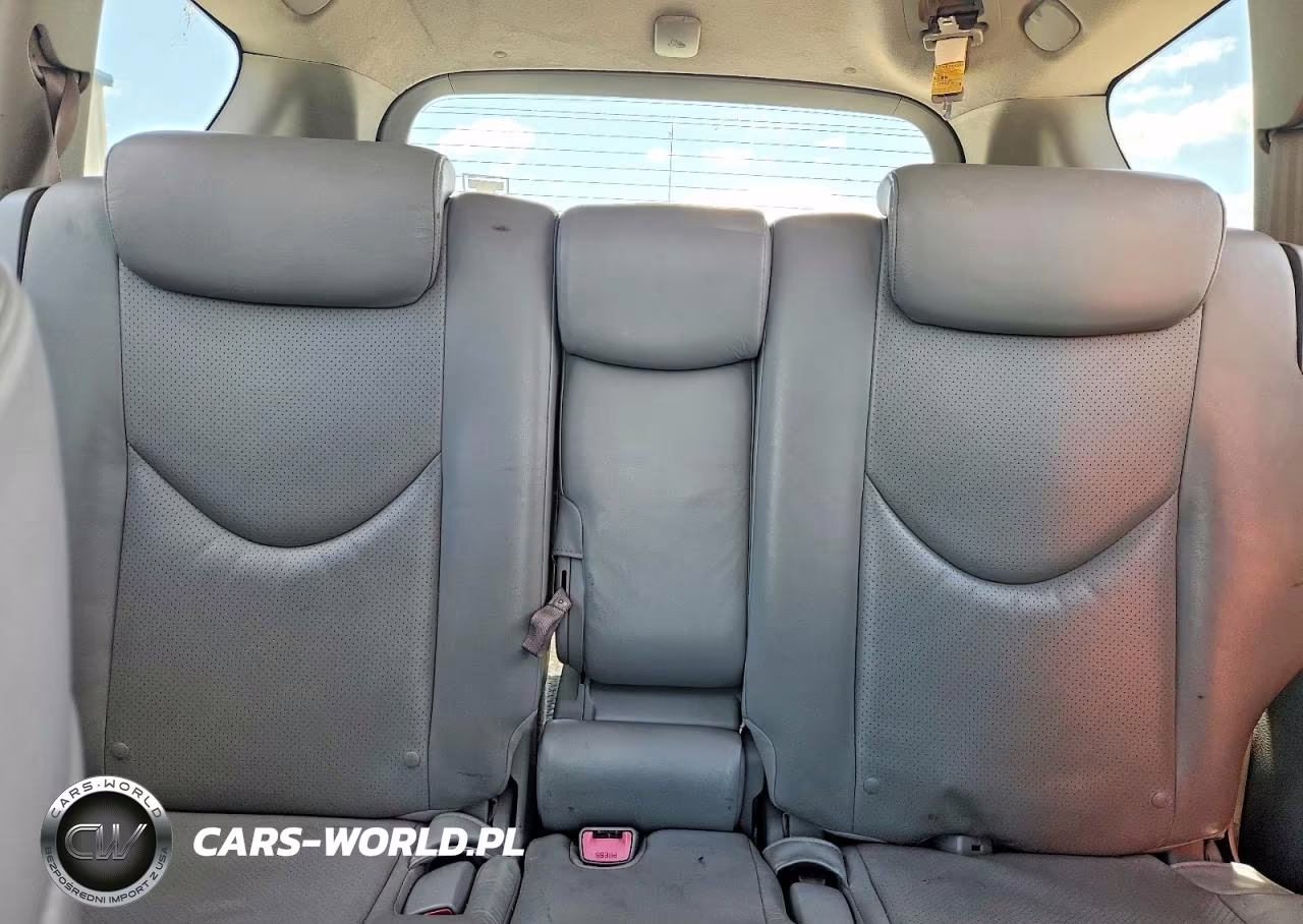 2009 Toyota Rav4 Limited VIN:JTMZF31V395012726 - 10