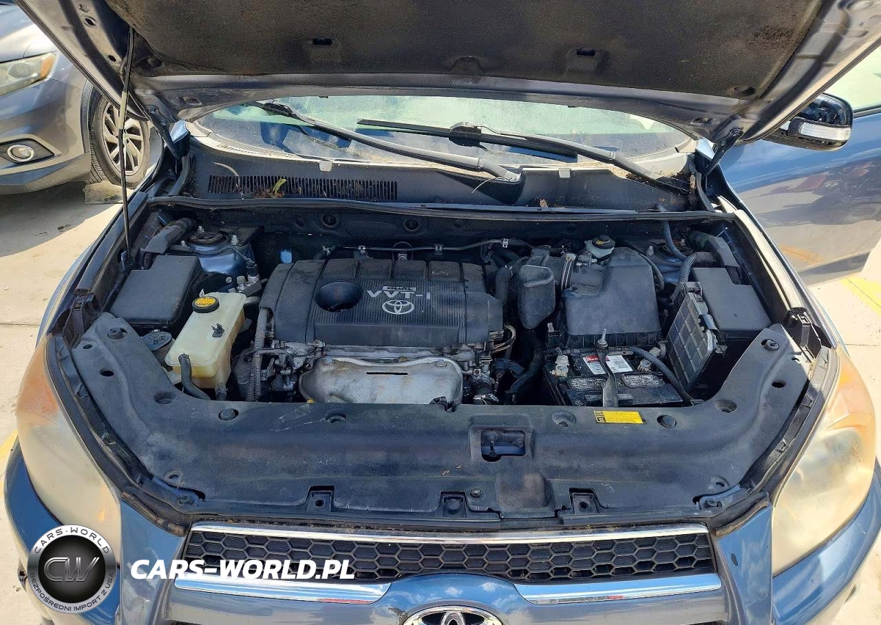 2009 Toyota Rav4 Limited VIN:JTMZF31V395012726 - 12