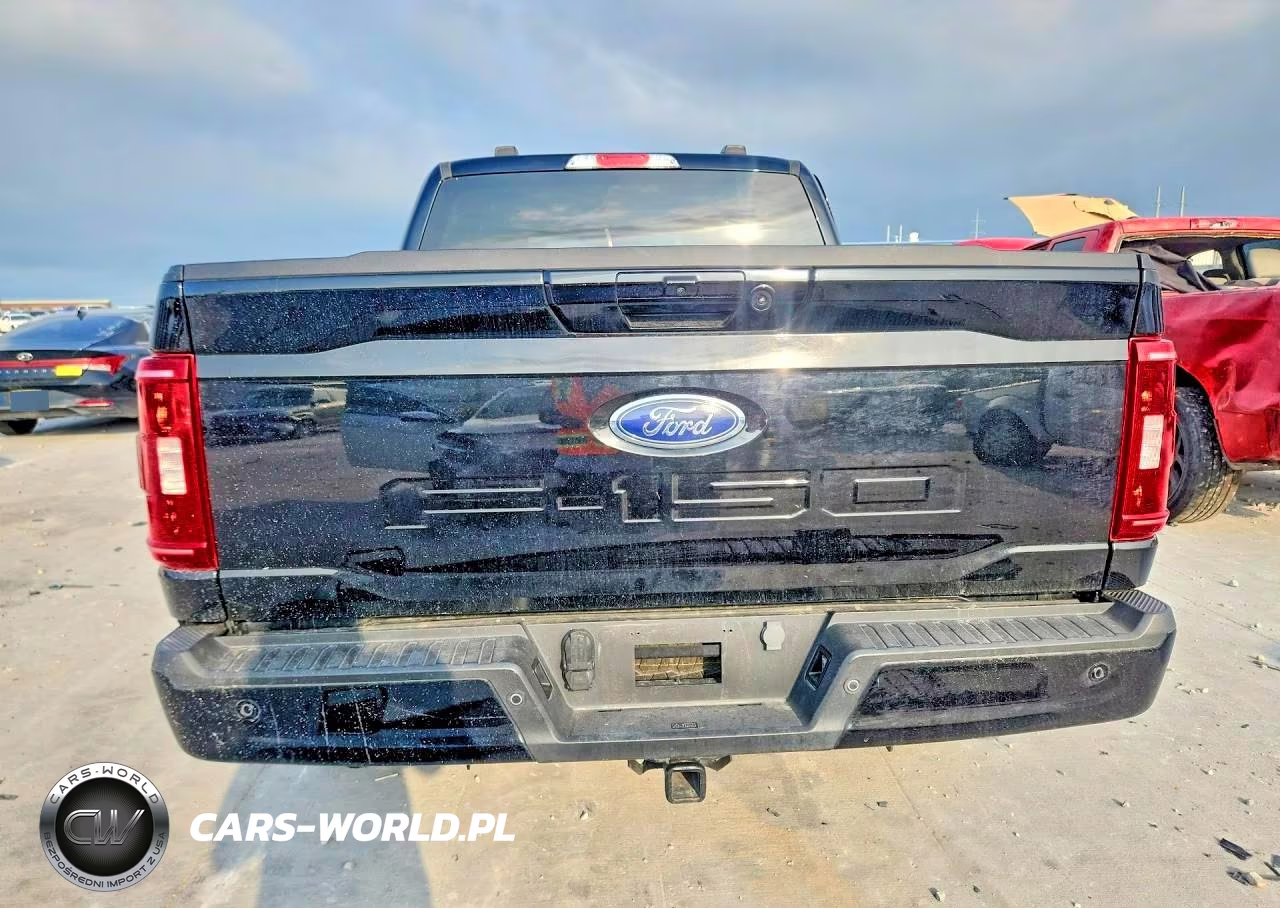 2023 Ford F150 Supercrew VIN:1FTEW1C59PFC28006 - 6